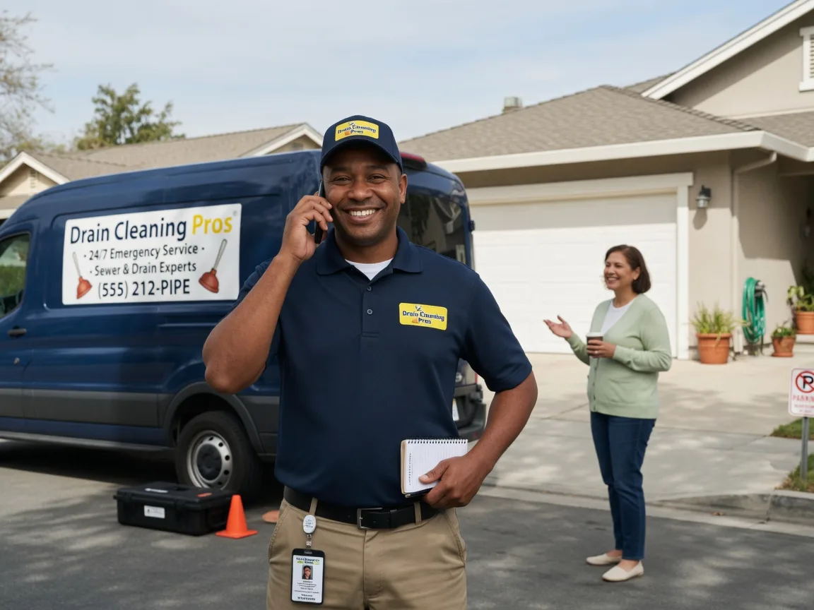 Drain Cleaning Cherokee, KS FAQs