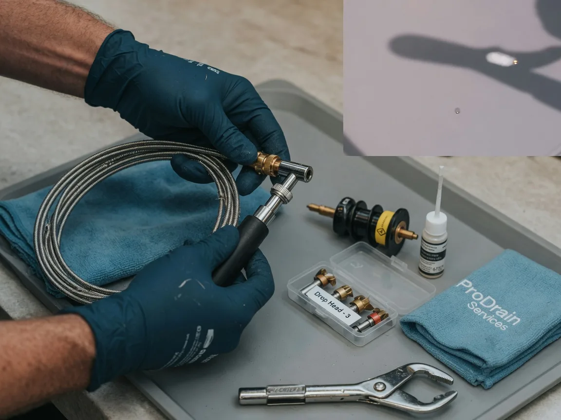 Why choose Drain Cleaning in Cherokee, KS